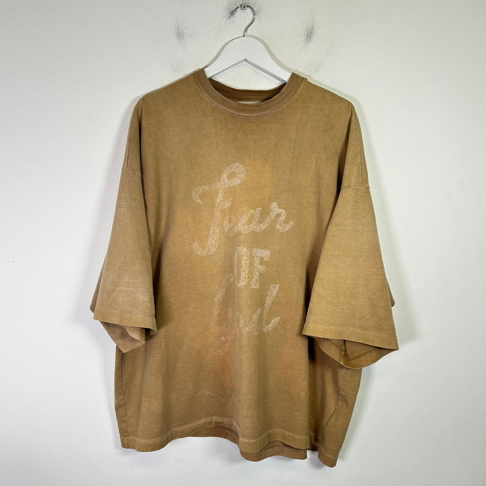 Fear of God 9 Logo T-Shirt