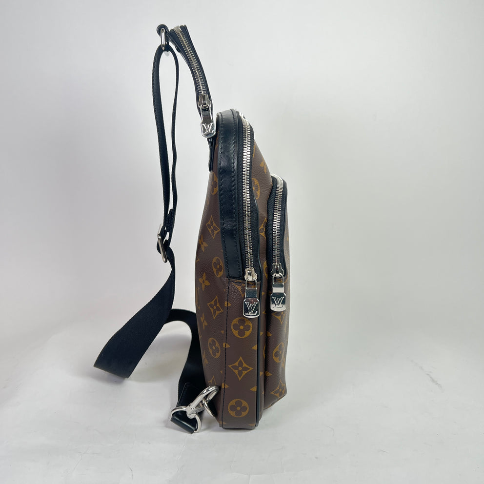 Louis Vuitton Monogram Avenue Sling Bag