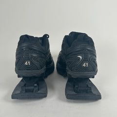 Balenciaga Black Expander Low Tops Size 41