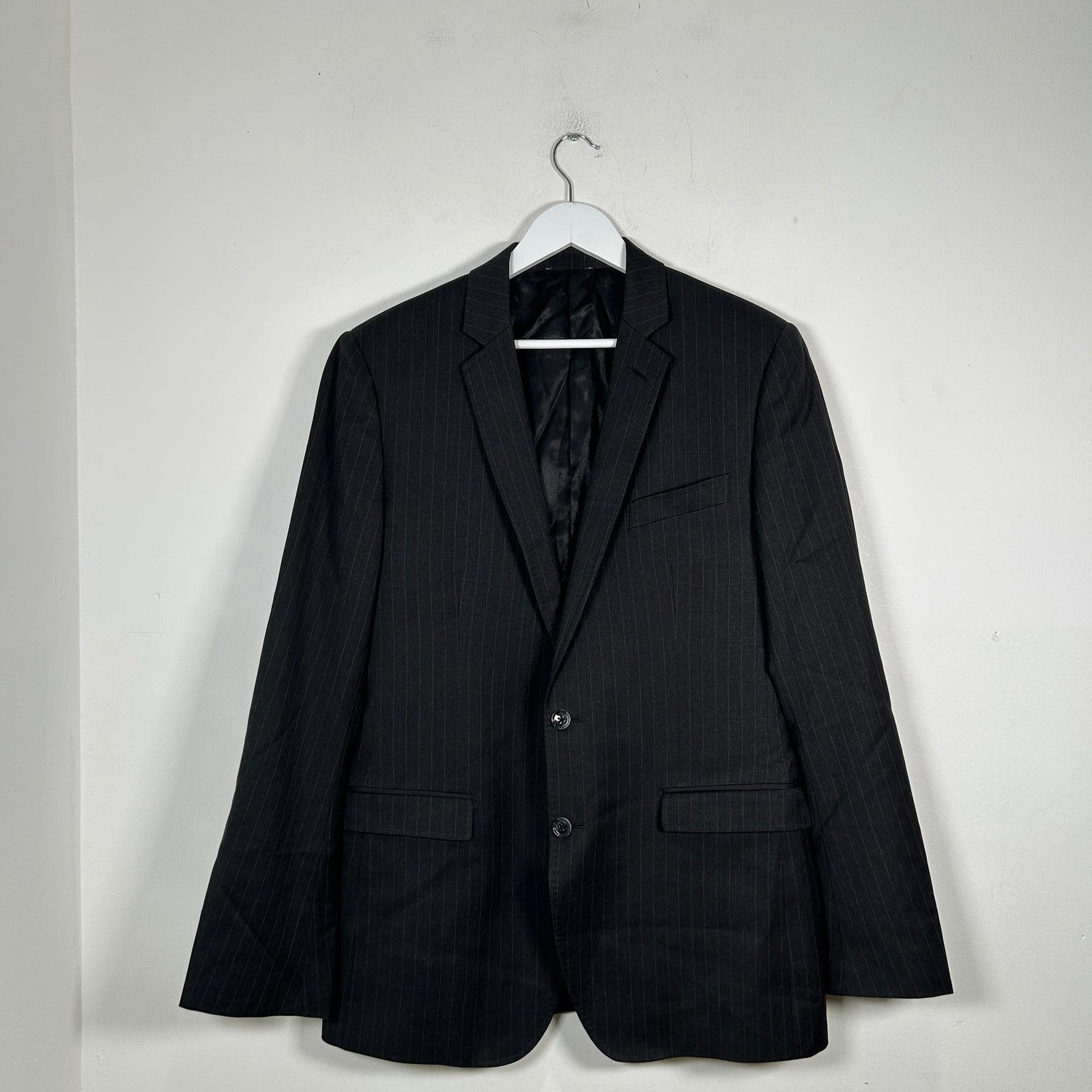 Dolce Gabbana Pinstripe Suit