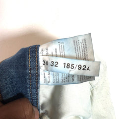Acne Studios Regular Fit Jeans