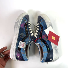 Vans LX Old Skool 36 Harris Tweed Lowtop Sneakers