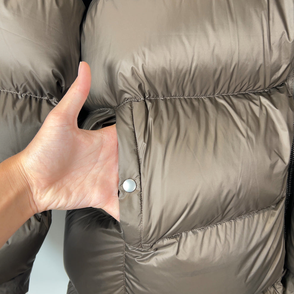 Rick Owens FW23 Luxor Mountain Down Puffer Jacket