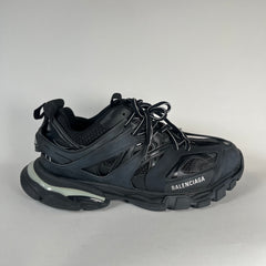 Balenciaga Track LED Triple Black Size 44