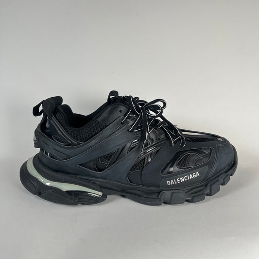 Balenciaga Track LED Triple Black Size 44