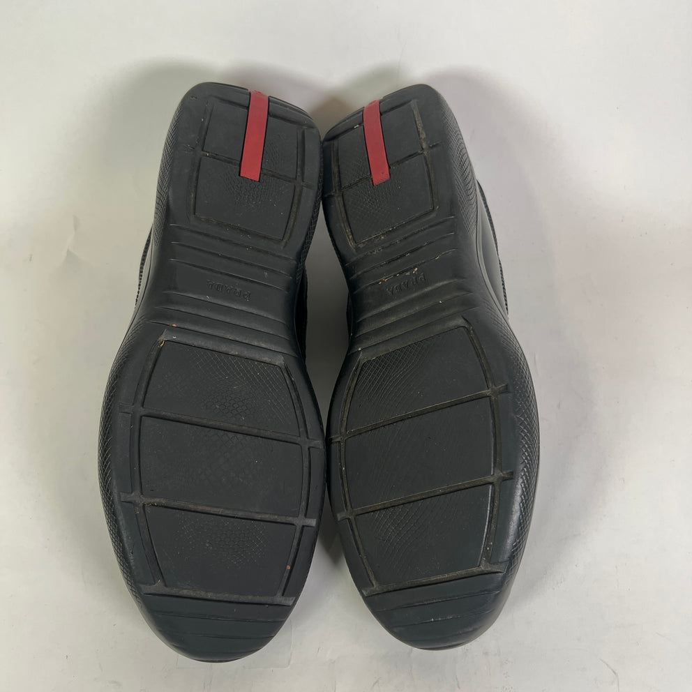 Prada Vintage Leather America Cups