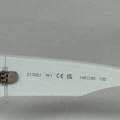 Louis Vuitton White Cyclone Sport Sunglasses