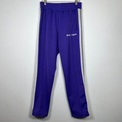 Palm Angels Purple Track Pants Sz L