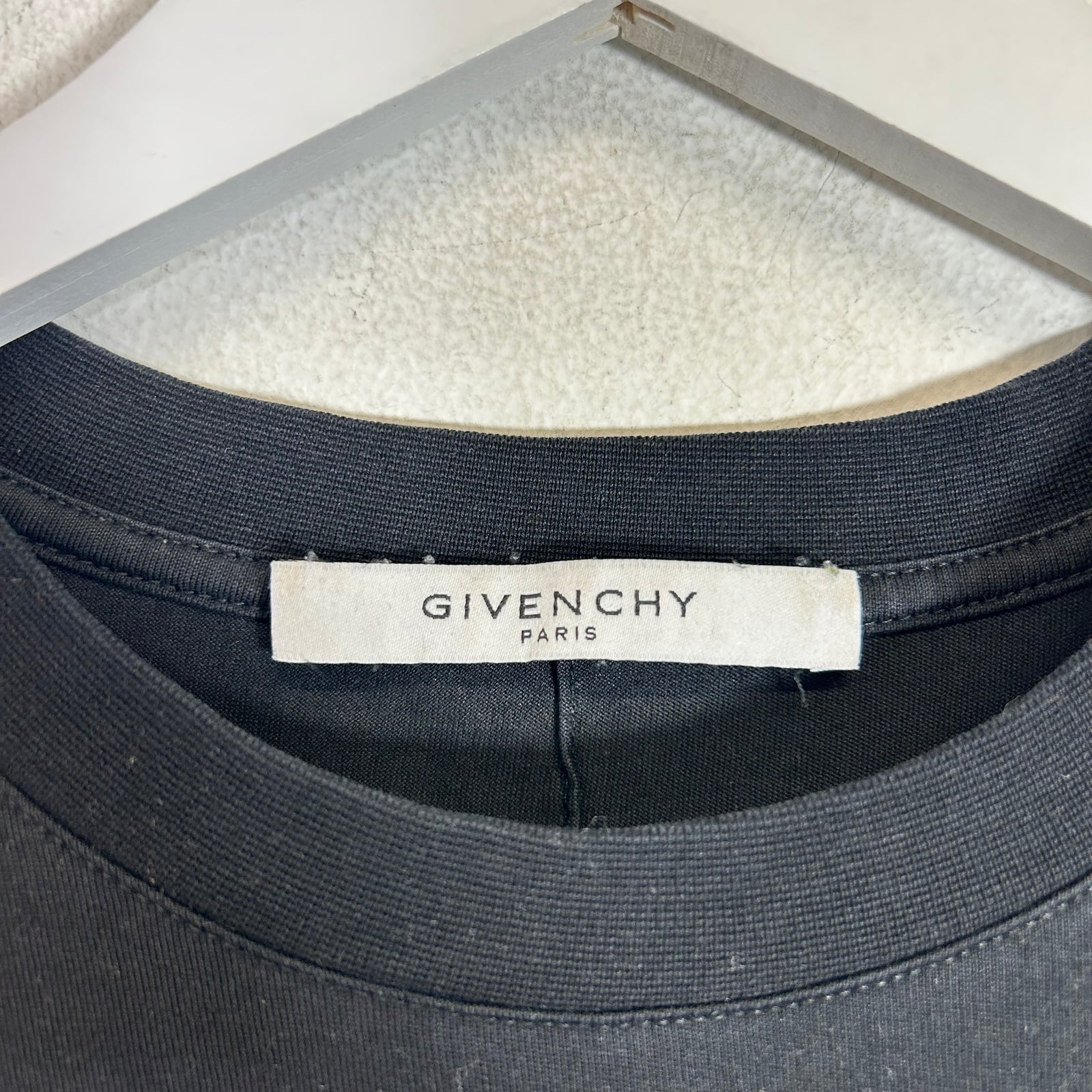 Givenchy FW12 Portrait Graphit T-Shirt