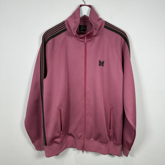 Needles Pink Track Jacket Size XL