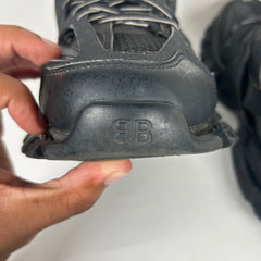 Balenciaga Black Track Sneakers Size 46