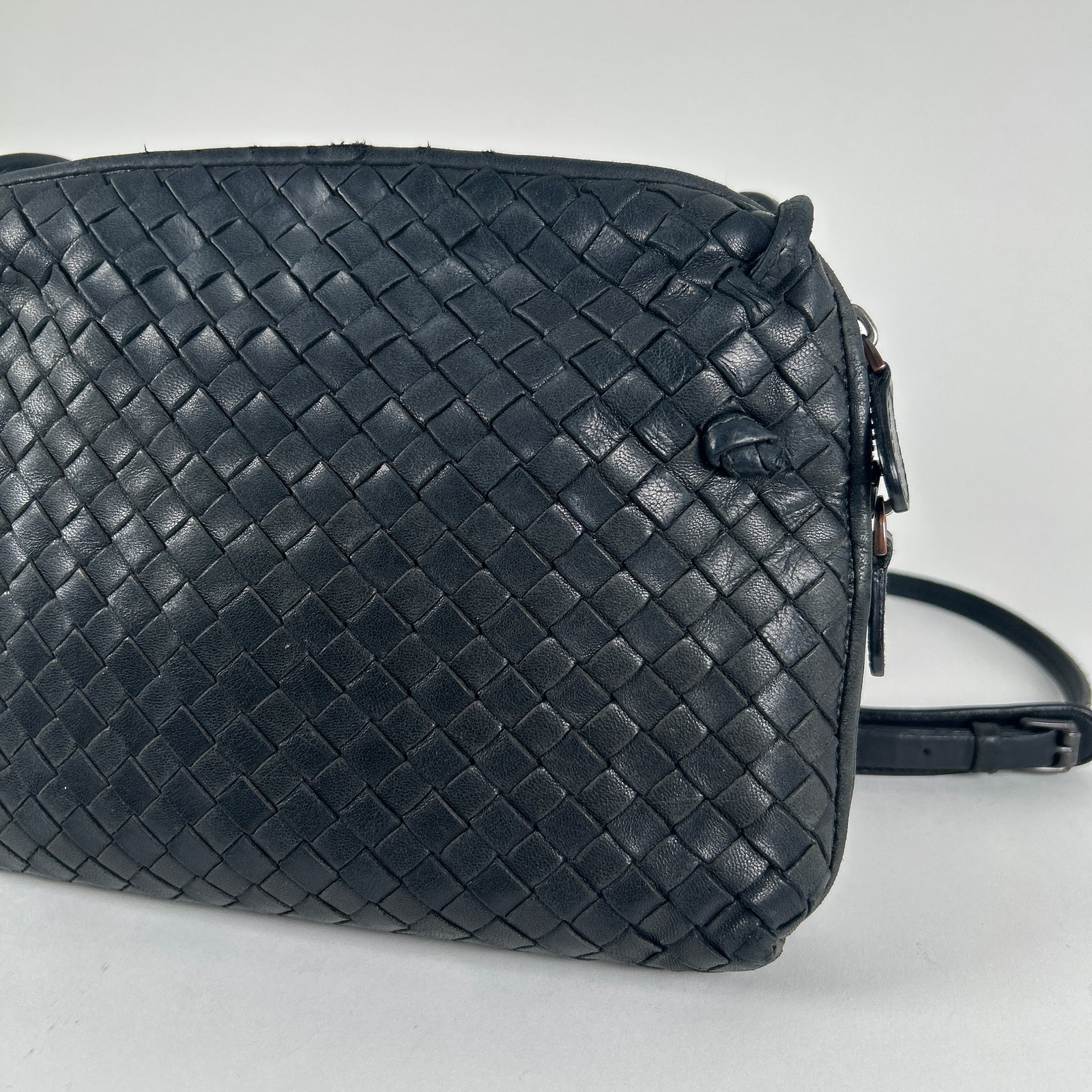 Bottega Veneta Nodini Cross Body Bag
