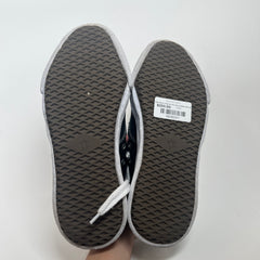 MMY Black Peterson OG Sole Sneaker Size 44