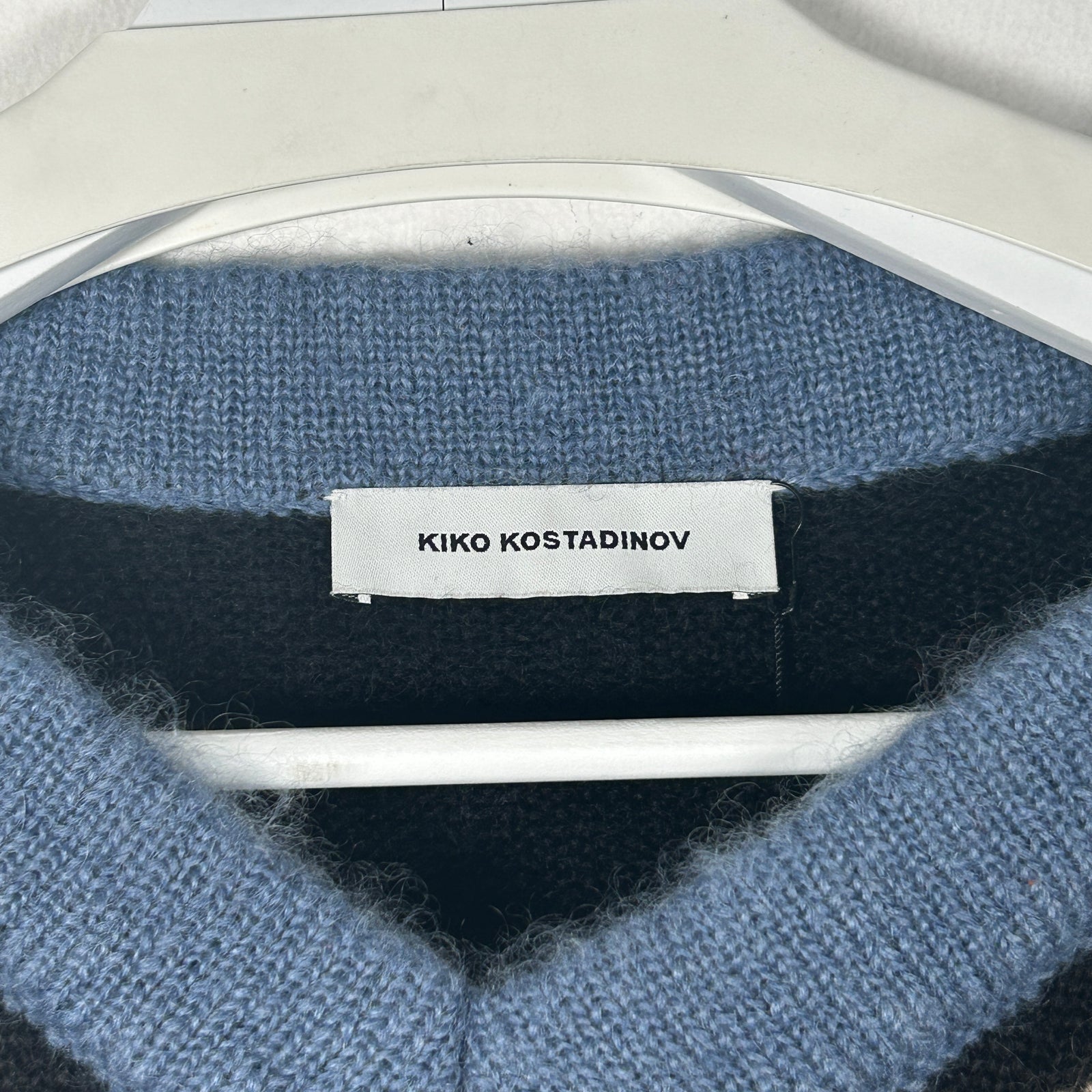Kiko Kostadinov Nolan Knit Sweater