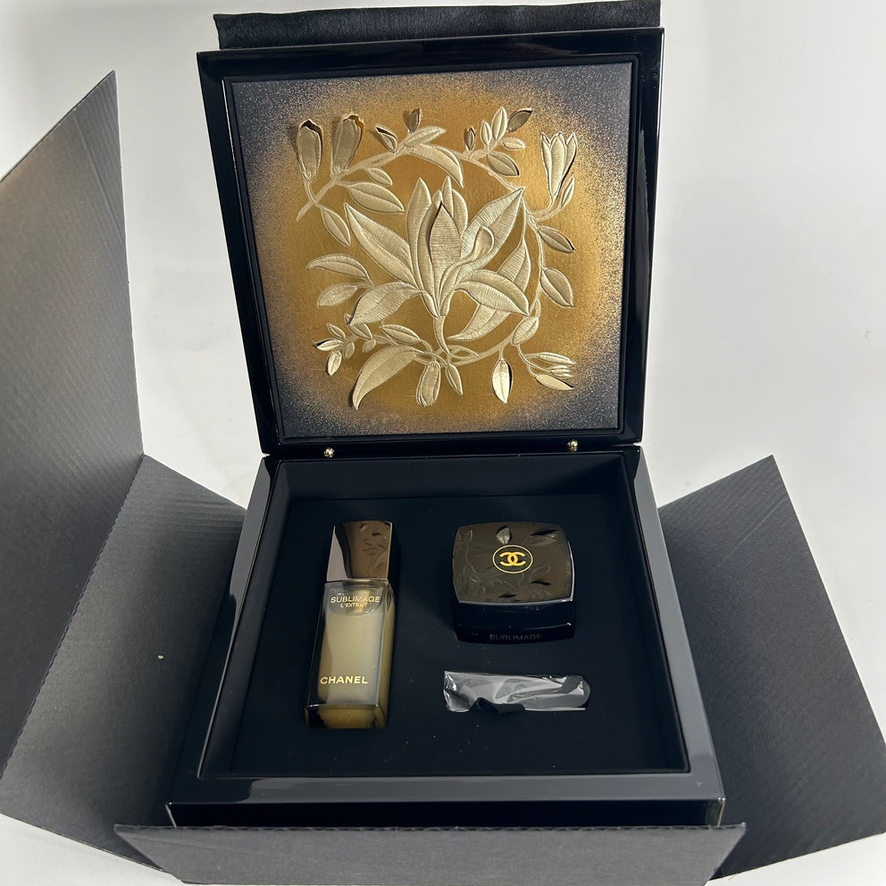 Chanel Sublimage L'EXTRAIT DE CREME