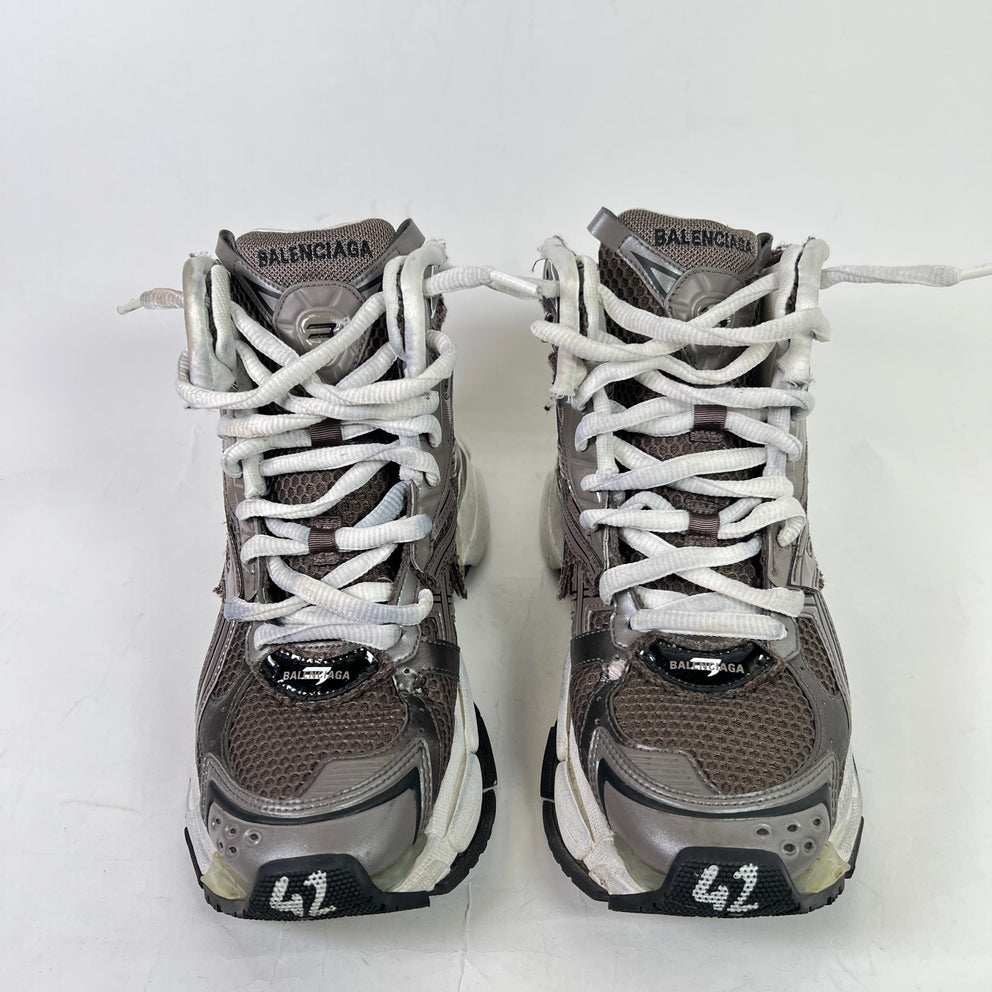 Balenciaga Runner Hightop Sneakers