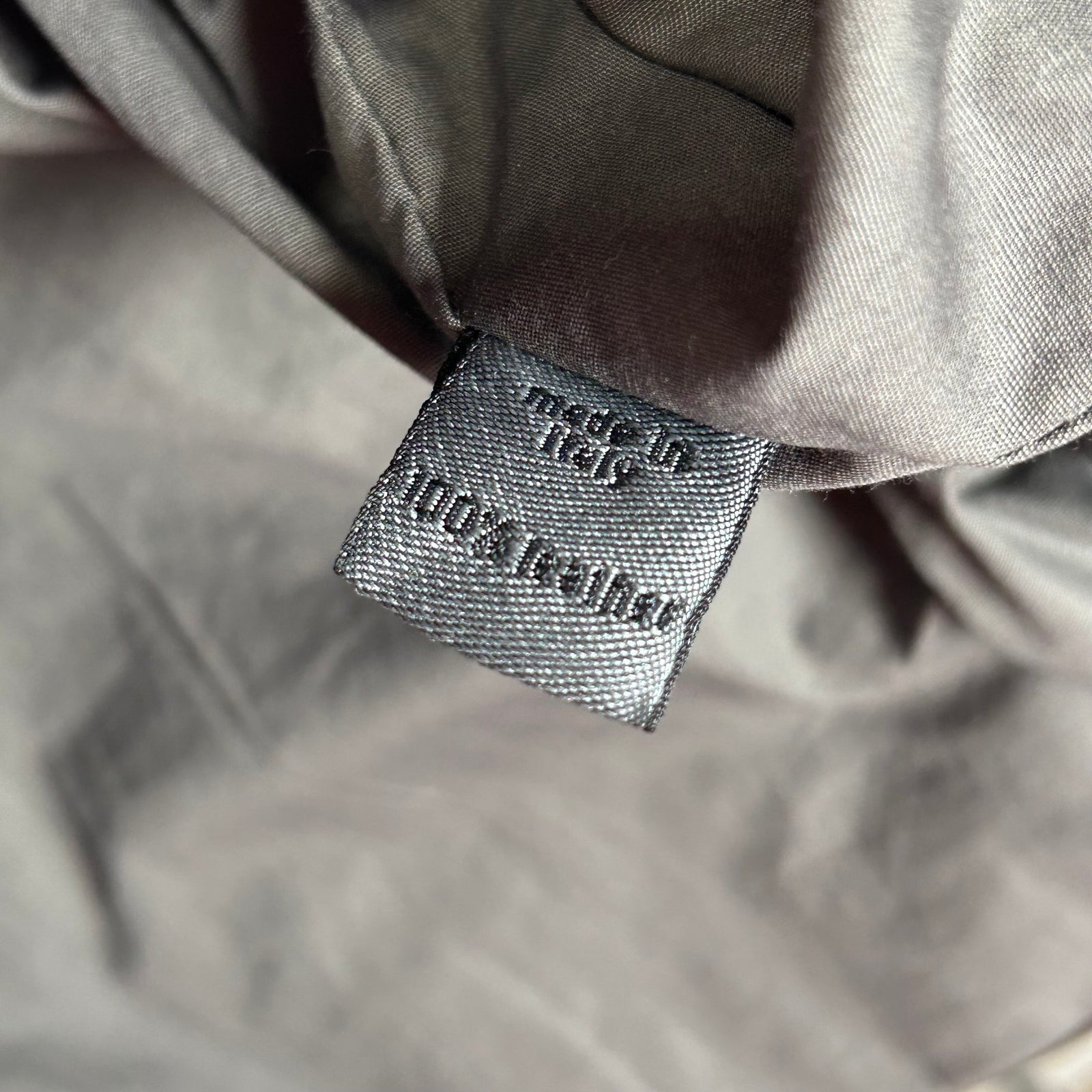 Canalli Blue Leather Zip-Up Jacket Size 50
