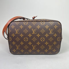 Louis Vuitton Monogram NeoNoe MM Bucket Bag