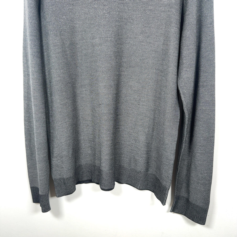 Louis Vuitton Damier Knit Sweater