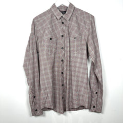 Dolce & Gabbana Tartan Plaid Button-Up Shirt
