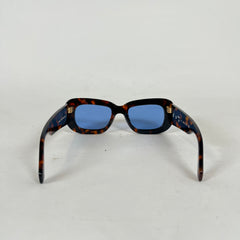 Off-White Carrara Brown Sunglasses