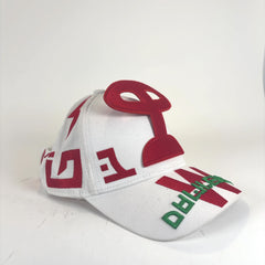 Walter Van Beirendonck Dawleetoo Hat