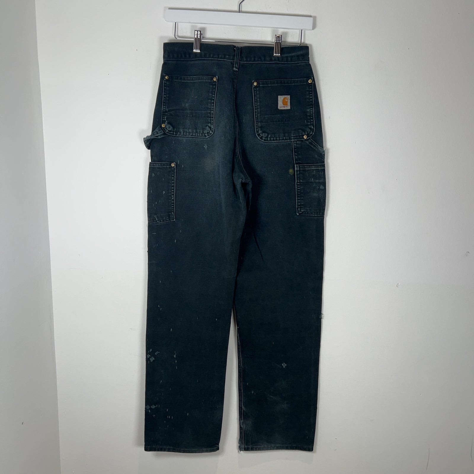 Carhartt Vintage Faded 'Double Knee' Carpenter Pants