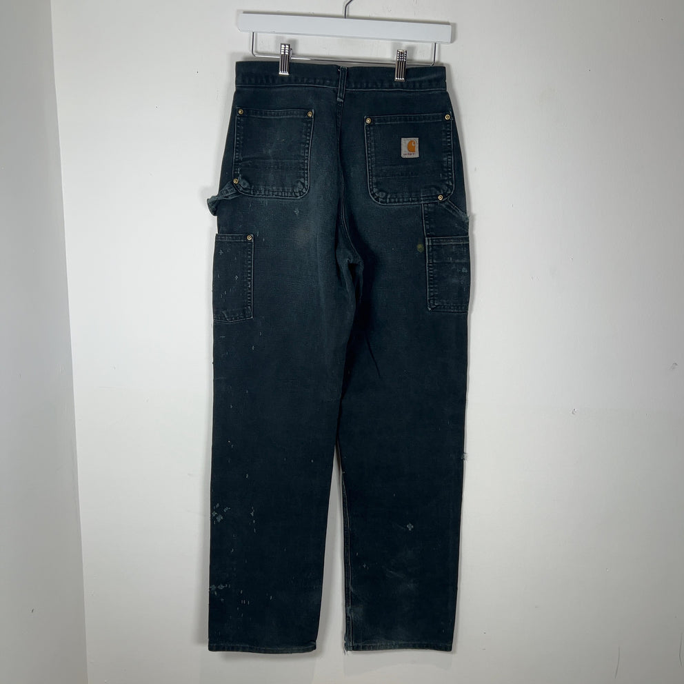 Carhartt Vintage Faded 'Double Knee' Carpenter Pants