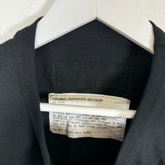 Heron Preston Black Law Tee Size L