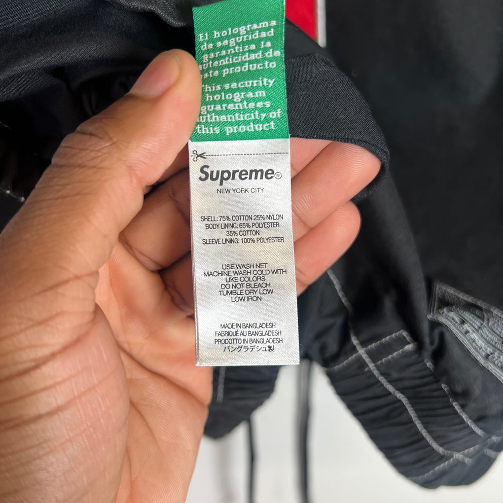 Supreme x La Martina x Jacob & Co Lightweight Hooded Jacket