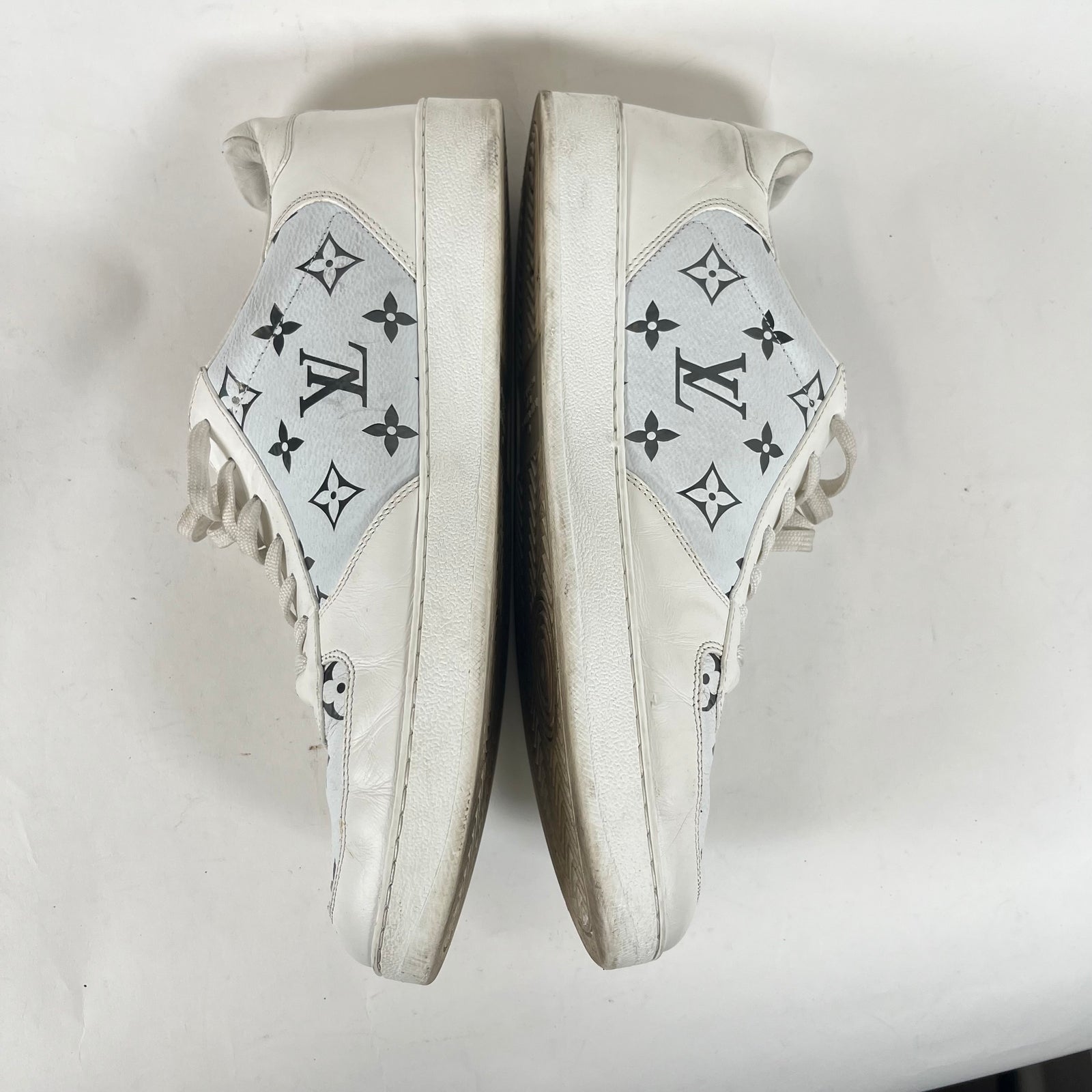Louis Vuitton Monogram Rivoli Low Top LV 10