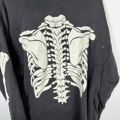 Saint Michael Bone Hoodie Size XL
