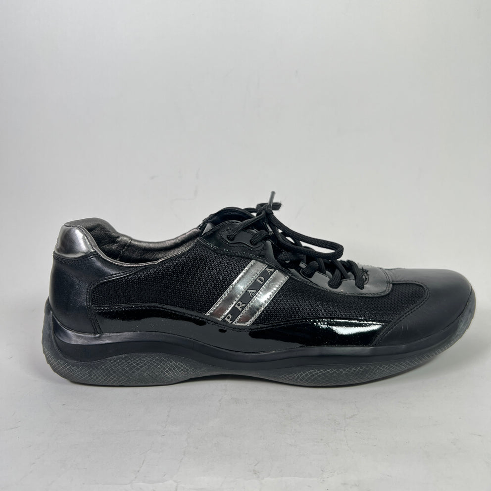 Prada Vintage Black Edition America Cups