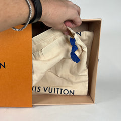 Louis Vuitton Cosy Flat Comfort Clog Size 38.5