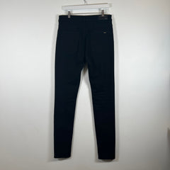 Amiri MX1 Black On Black Jeans Size 33