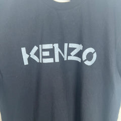 Kenzo Logo Graphic T-Shirt