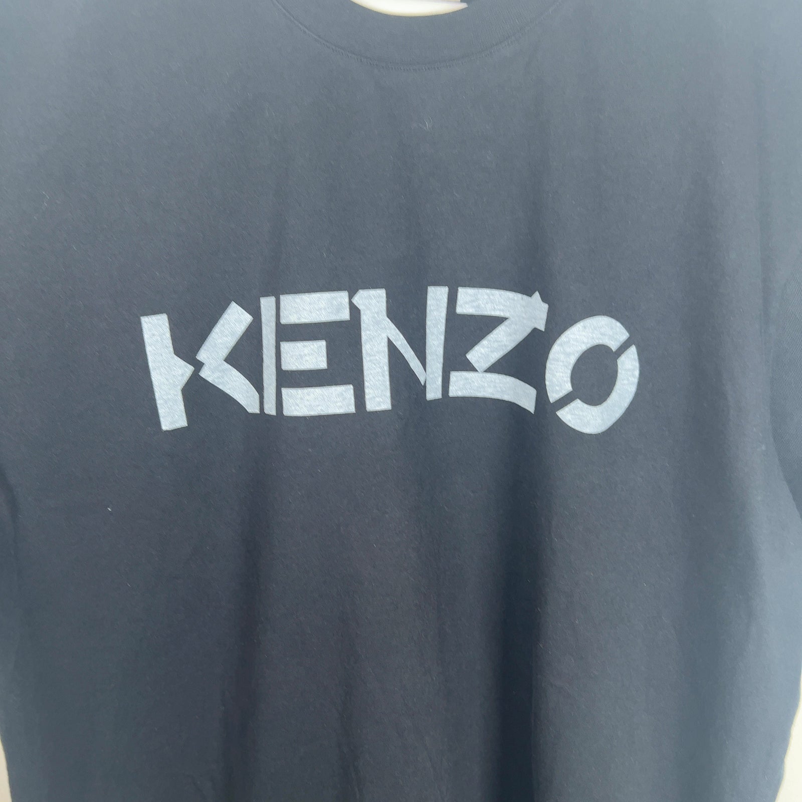 Kenzo Logo Graphic T-Shirt