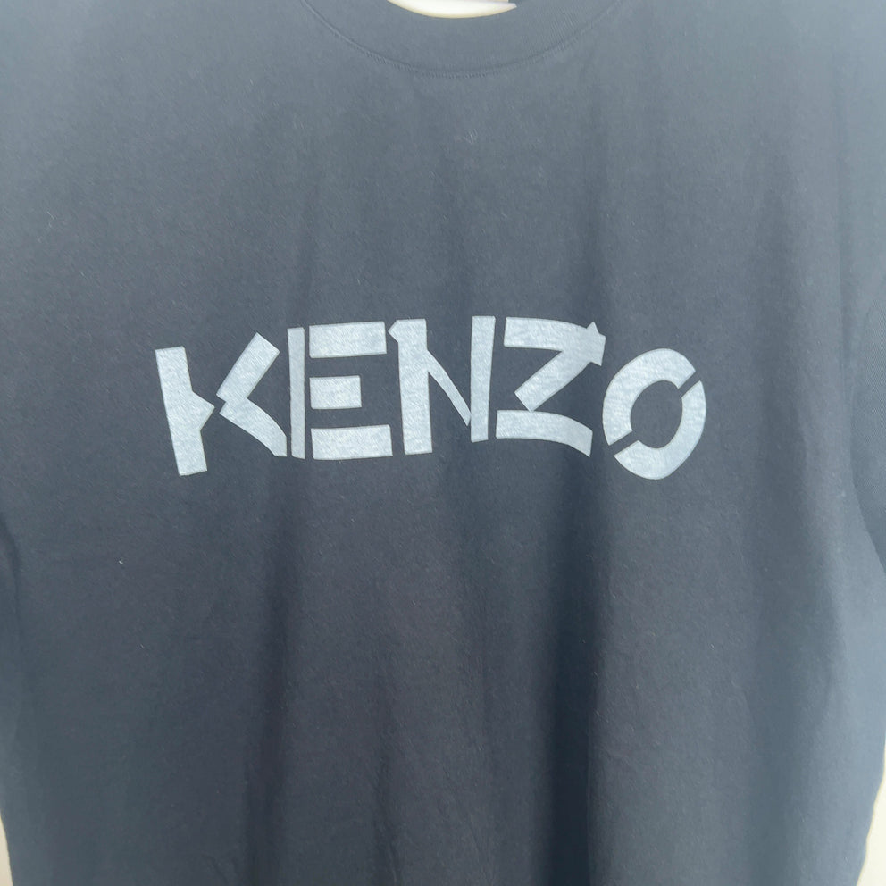 Kenzo Logo Graphic T-Shirt