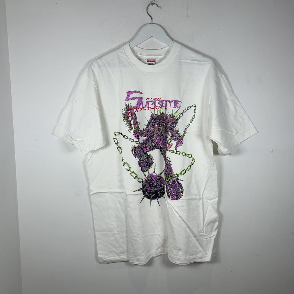 Supreme Spikes Graphic T-Shirt