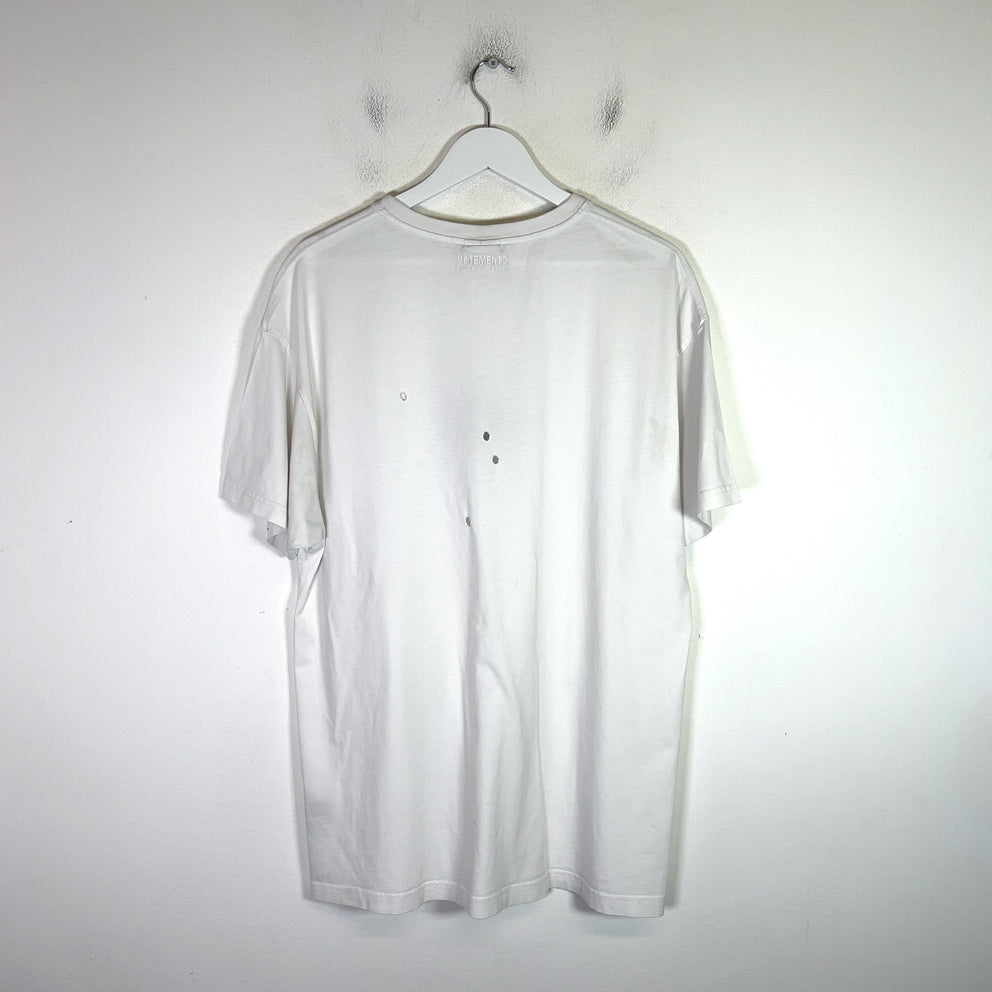 Vetements SS19 Target T-Shirt