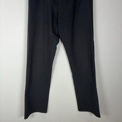 5351 Pour Homme Mud-Wash Straight Leg Pants
