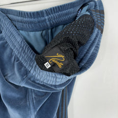 Needles Blue Narrow Track Pants