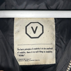 Visvim Valdez Down JKT Fur Collar Parka Size S