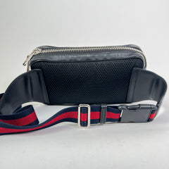 Gucci GG Supreme Web Crossbody Bag