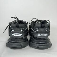 Balenciaga Black Track Sneakers Size 45
