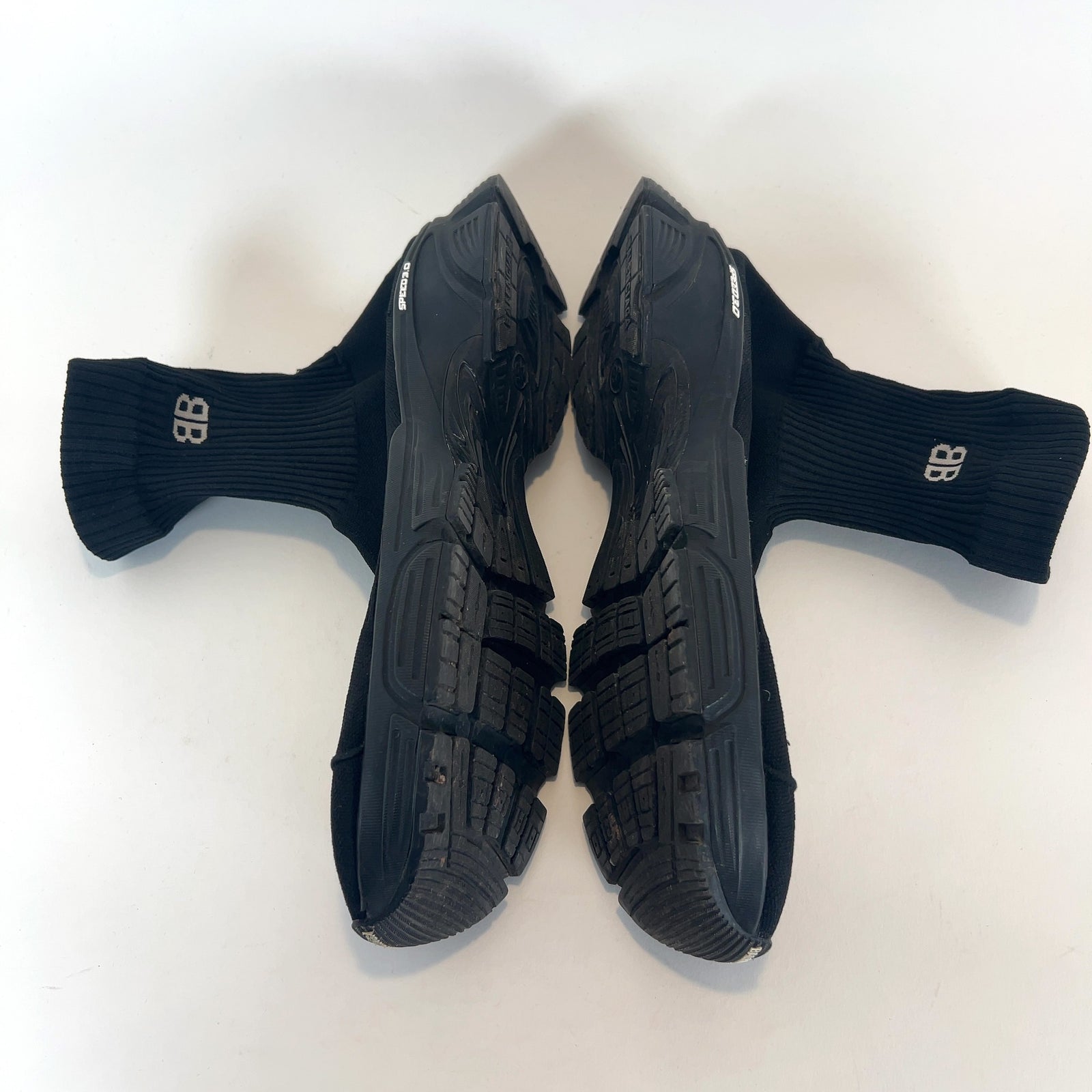 Balenciaga 'Speed 3.0' Sock Runner
