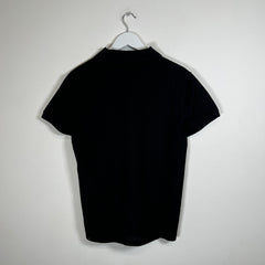 Saint Laurent Black Polo Size S