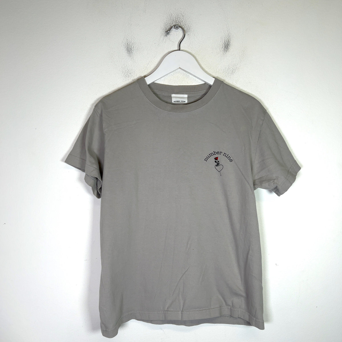 Number (N)ine Beautiful Generation T-Shirt
