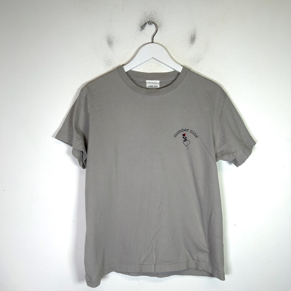 Number (N)ine Beautiful Generation T-Shirt