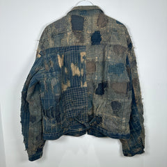 Kapital Boro Denim Jacket Size 5
